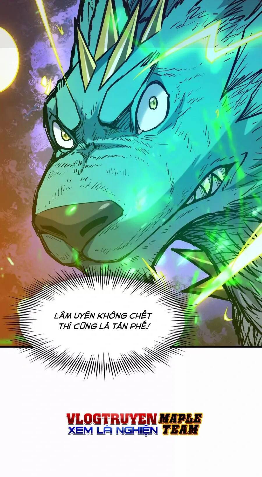 Thần Thú Quật Khởi Chap 25 - Next Chap 26