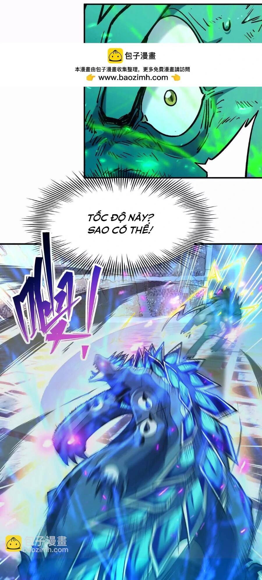 Thần Thú Quật Khởi Chap 25 - Next Chap 26