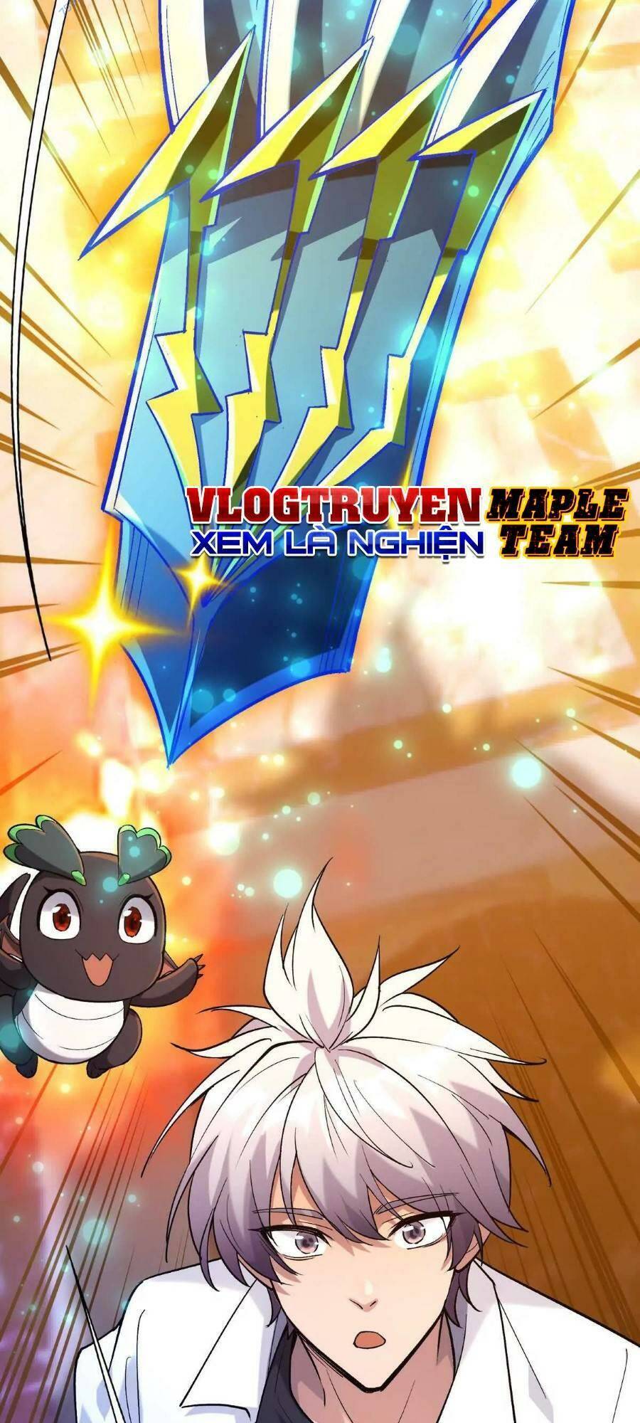 Thần Thú Quật Khởi Chap 26 - Next Chap 27