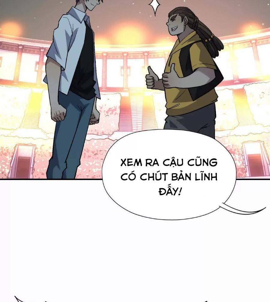 Thần Thú Quật Khởi Chap 26 - Next Chap 27