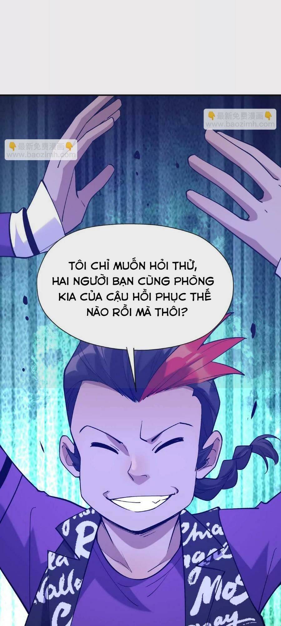 Thần Thú Quật Khởi Chap 26 - Next Chap 27