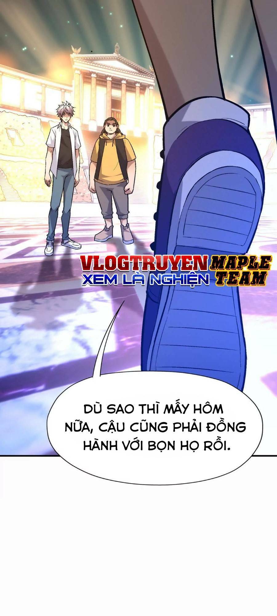 Thần Thú Quật Khởi Chap 26 - Next Chap 27