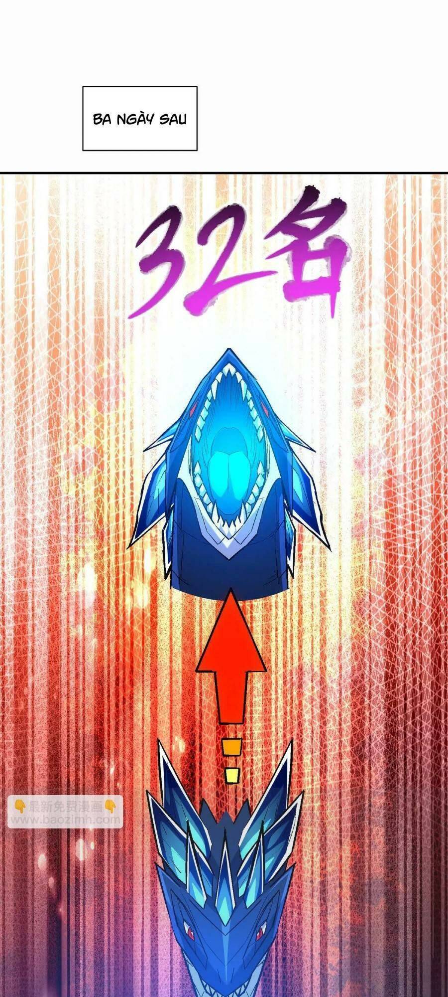 Thần Thú Quật Khởi Chap 26 - Next Chap 27