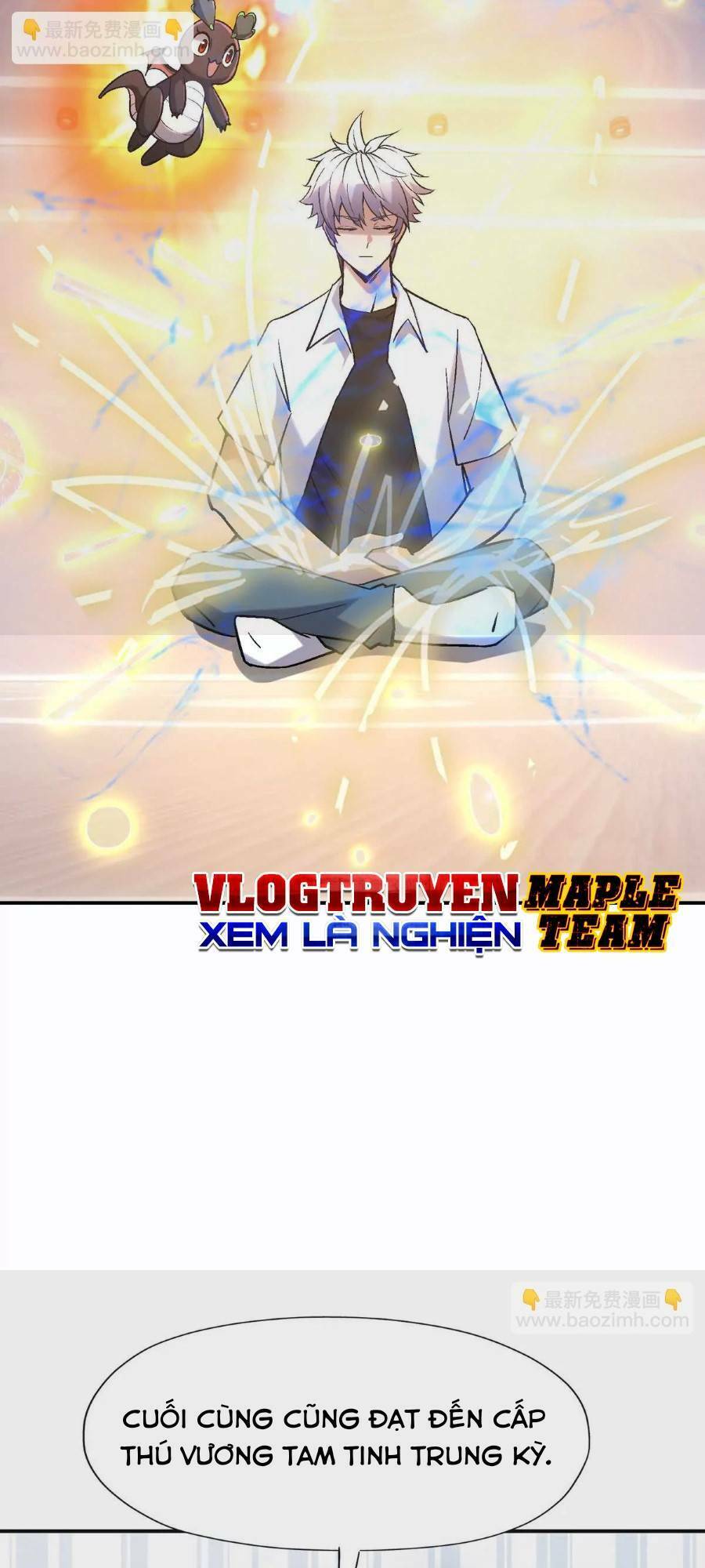 Thần Thú Quật Khởi Chap 26 - Next Chap 27