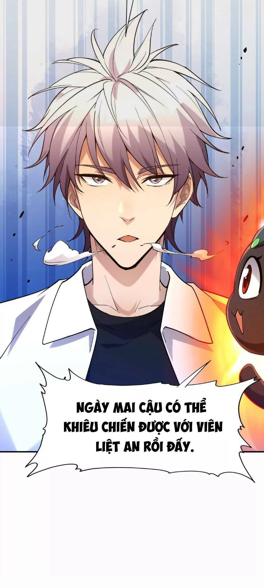 Thần Thú Quật Khởi Chap 26 - Next Chap 27