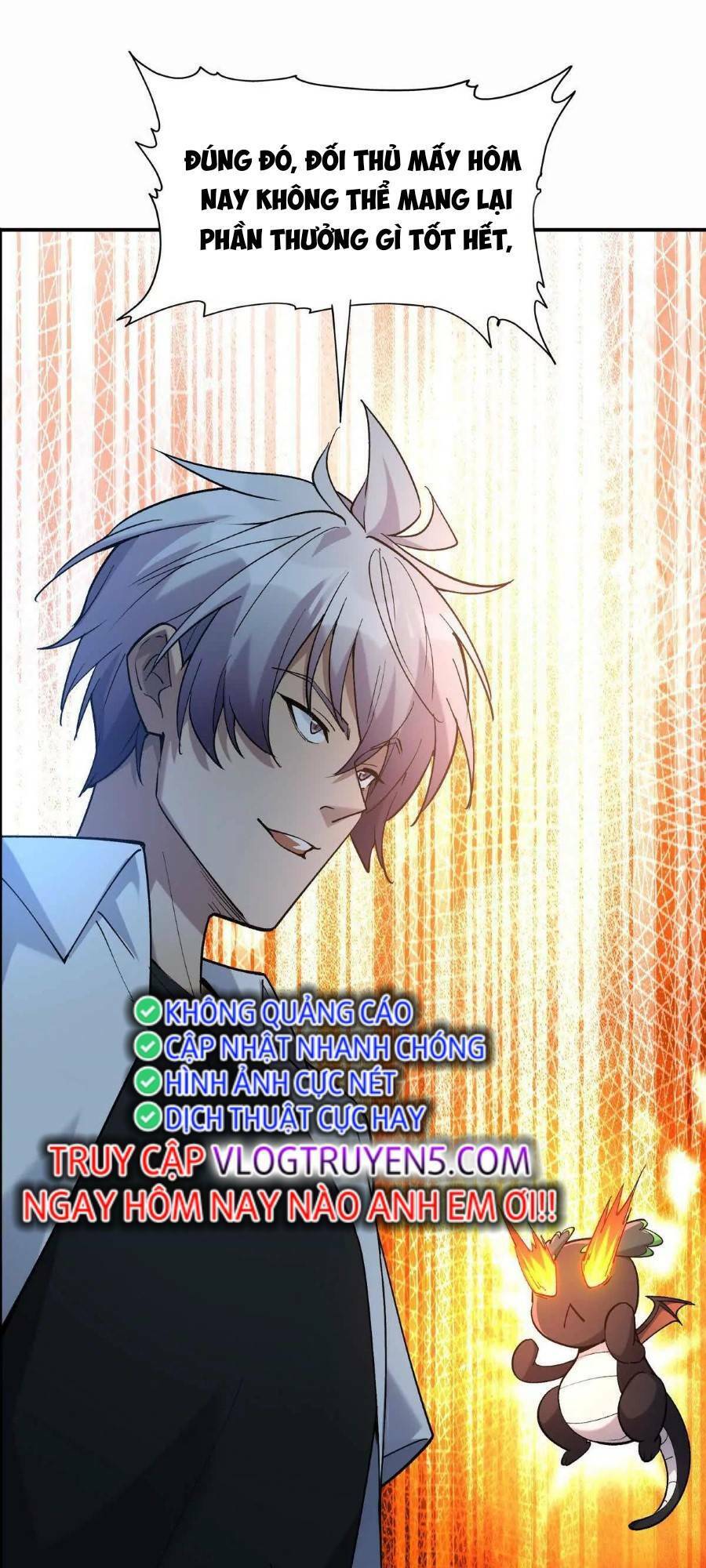 Thần Thú Quật Khởi Chap 26 - Next Chap 27