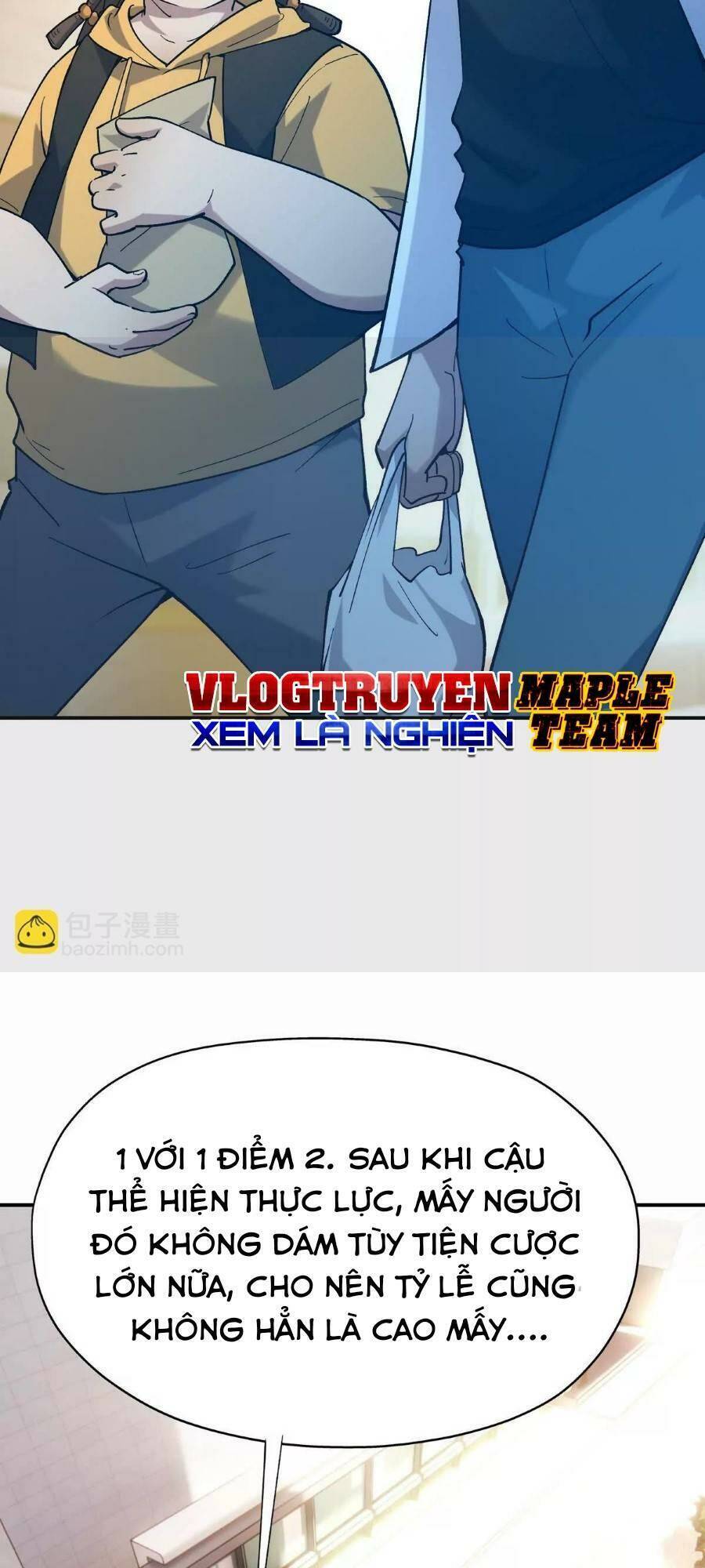 Thần Thú Quật Khởi Chap 26 - Next Chap 27