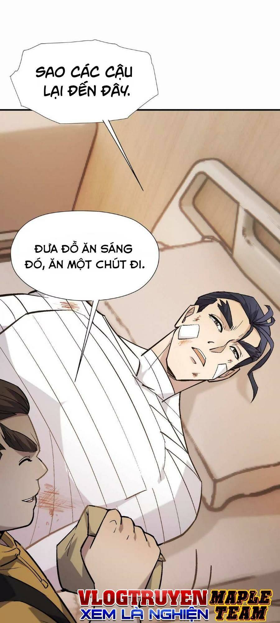 Thần Thú Quật Khởi Chap 26 - Next Chap 27