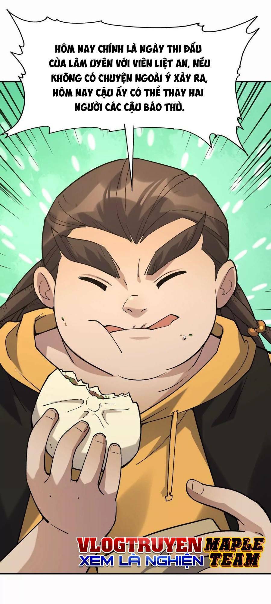 Thần Thú Quật Khởi Chap 26 - Next Chap 27