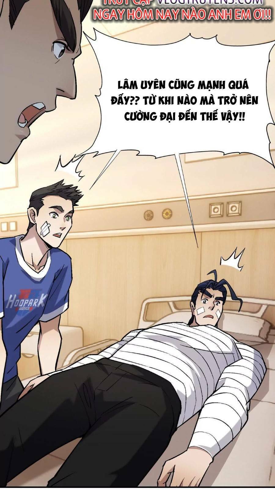 Thần Thú Quật Khởi Chap 26 - Next Chap 27