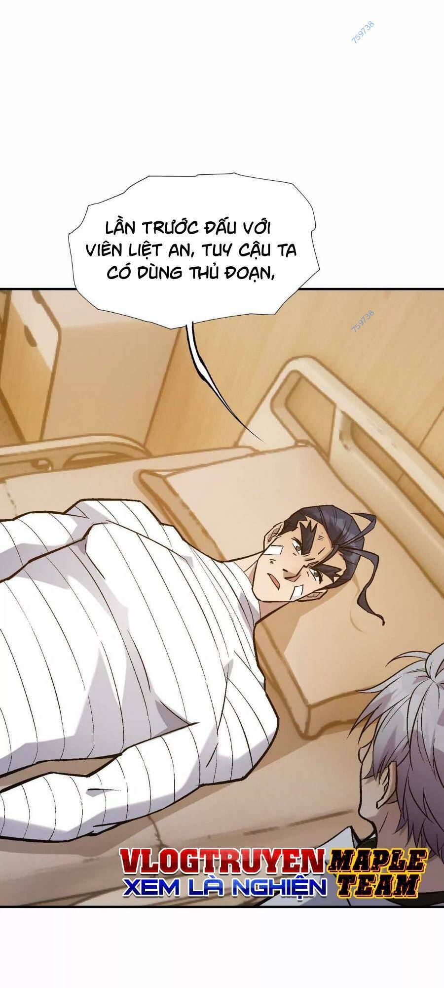 Thần Thú Quật Khởi Chap 26 - Next Chap 27