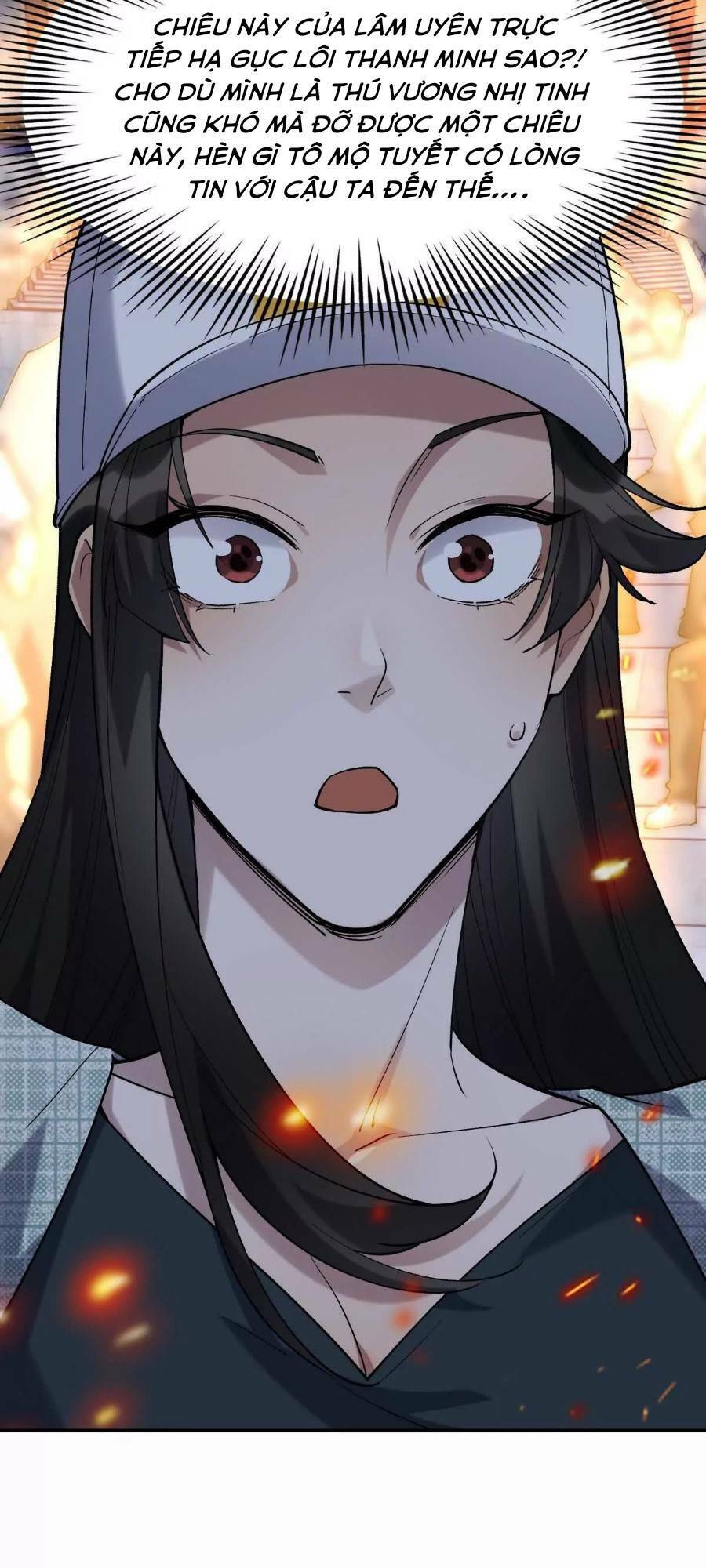 Thần Thú Quật Khởi Chap 26 - Next Chap 27