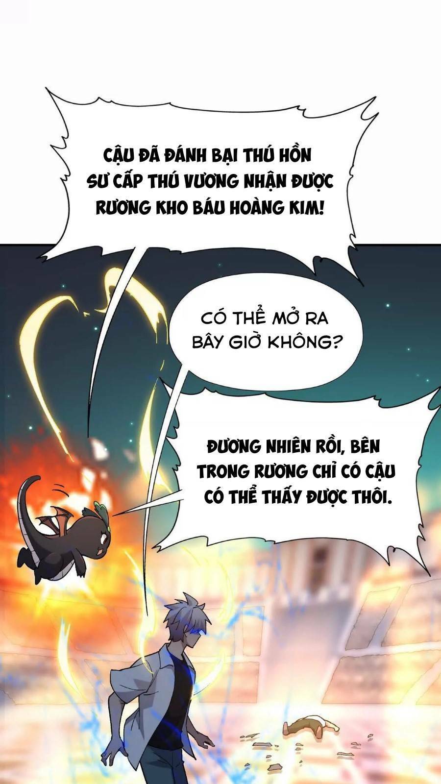 Thần Thú Quật Khởi Chap 26 - Next Chap 27