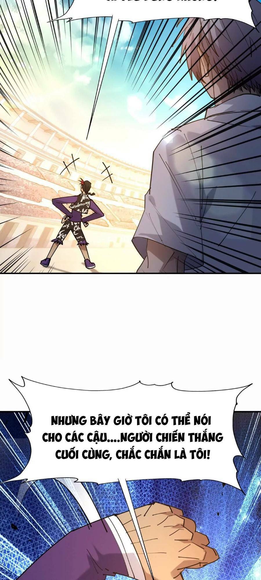 Thần Thú Quật Khởi Chap 26 - Next Chap 27