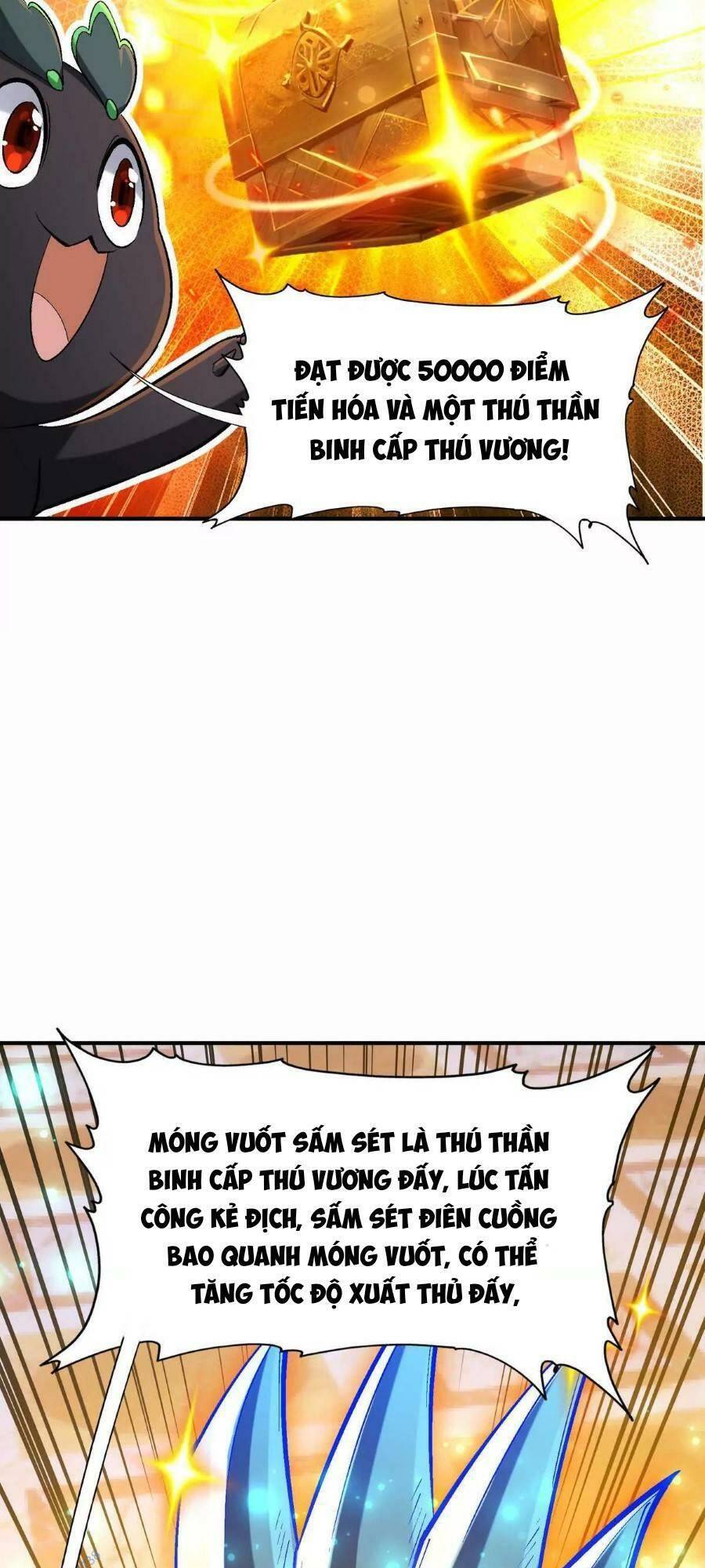 Thần Thú Quật Khởi Chap 26 - Next Chap 27