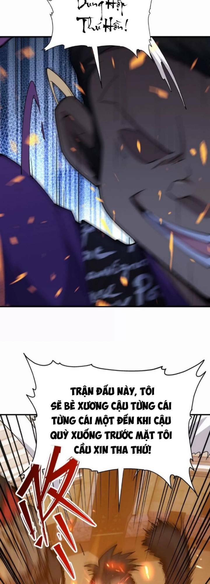 Thần Thú Quật Khởi Chap 27 - Next Chap 28