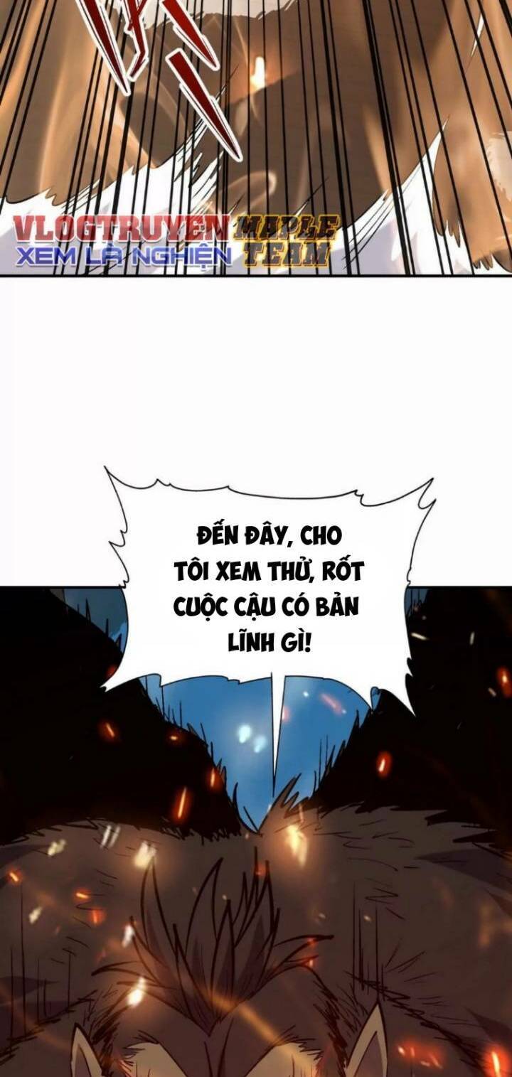 Thần Thú Quật Khởi Chap 27 - Next Chap 28