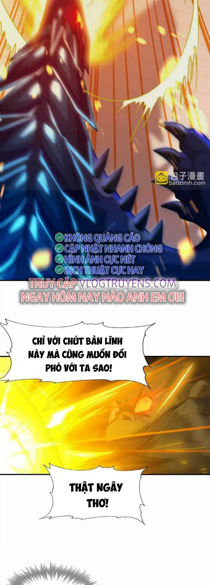 Thần Thú Quật Khởi Chap 27 - Next Chap 28