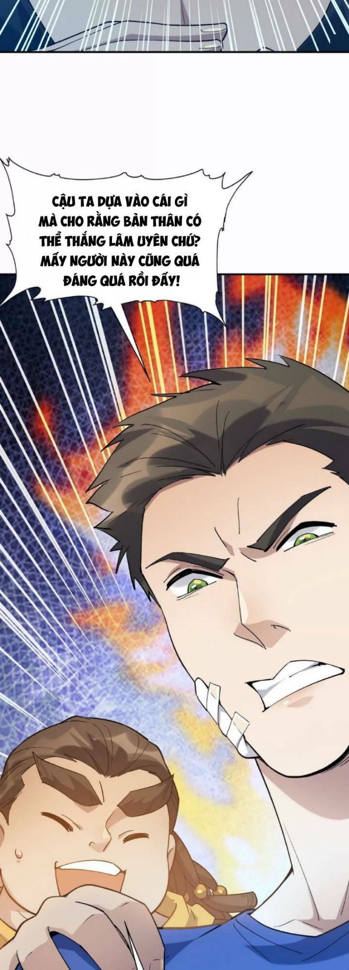 Thần Thú Quật Khởi Chap 27 - Next Chap 28