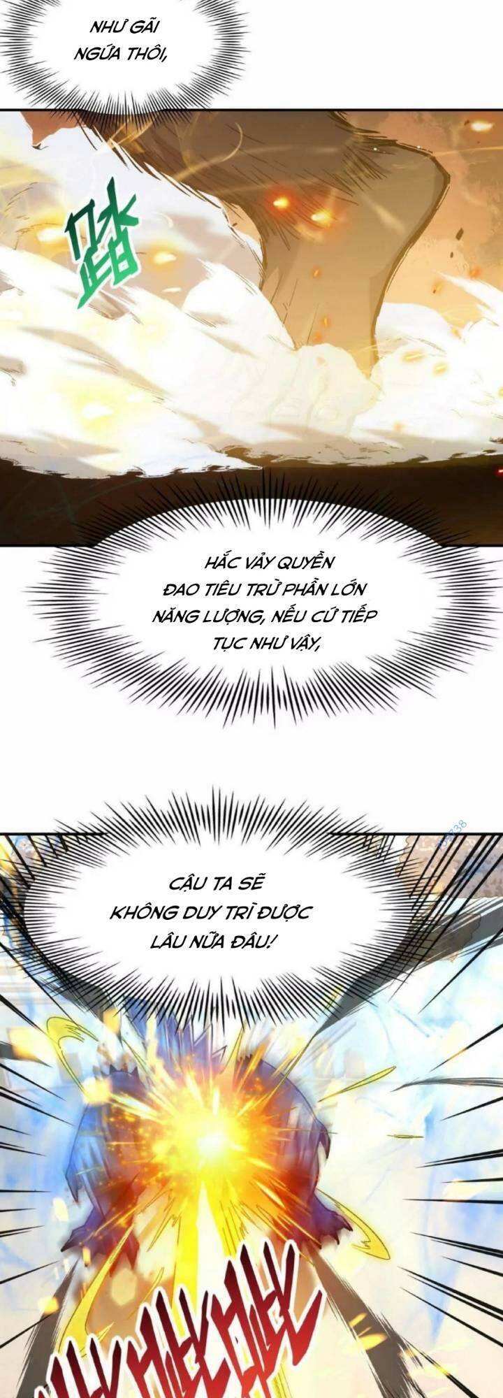 Thần Thú Quật Khởi Chap 27 - Next Chap 28