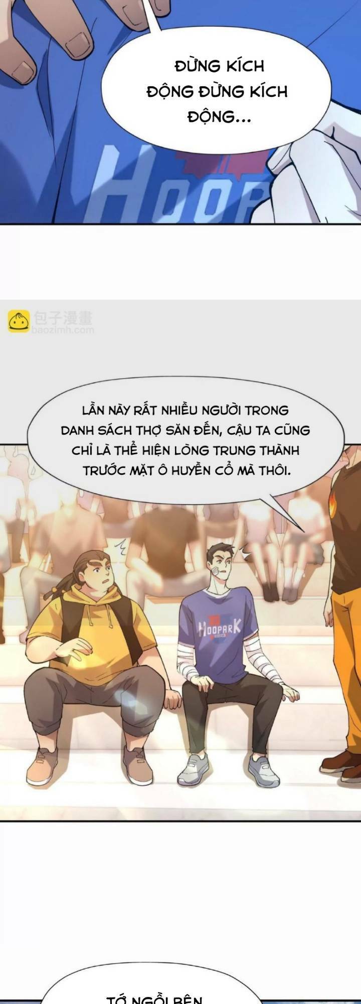 Thần Thú Quật Khởi Chap 27 - Next Chap 28