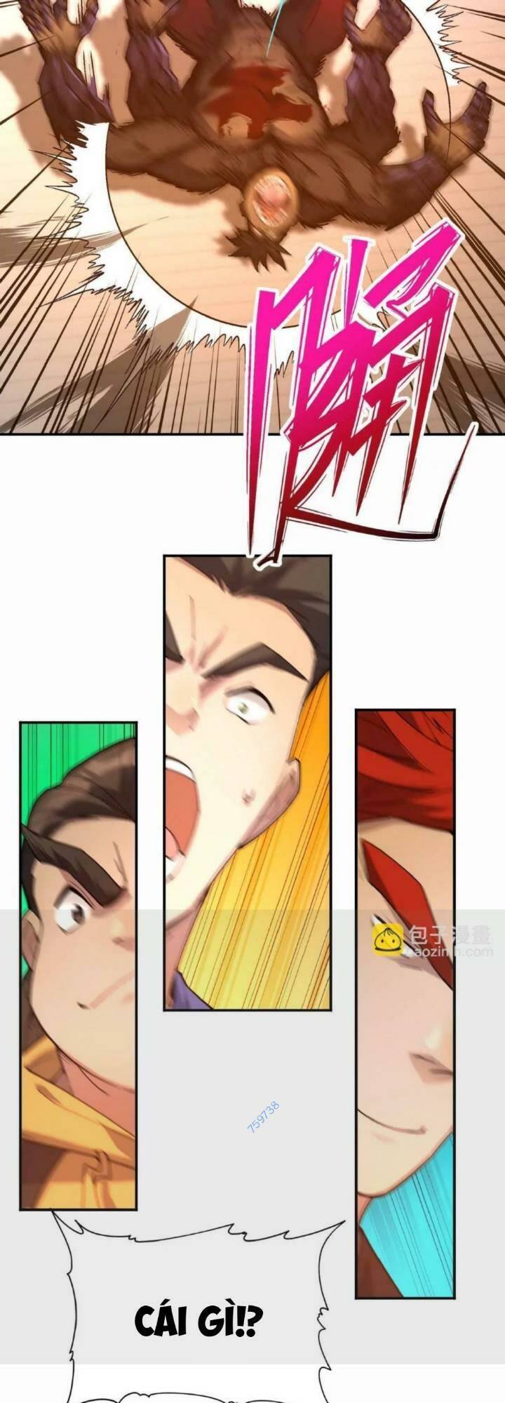 Thần Thú Quật Khởi Chap 27 - Next Chap 28
