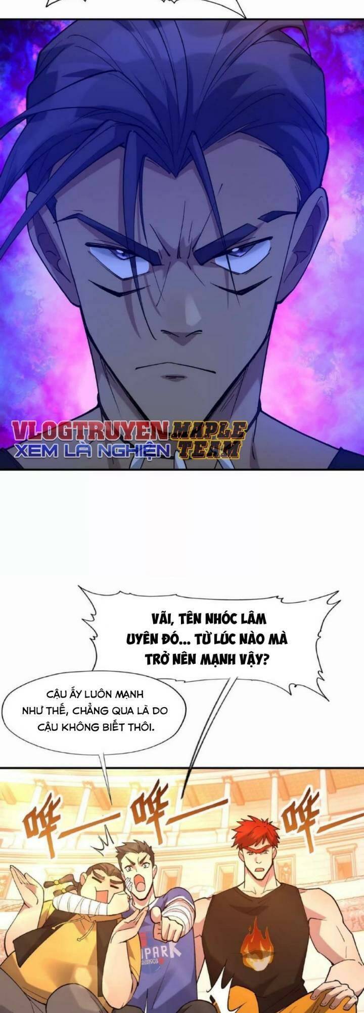 Thần Thú Quật Khởi Chap 27 - Next Chap 28