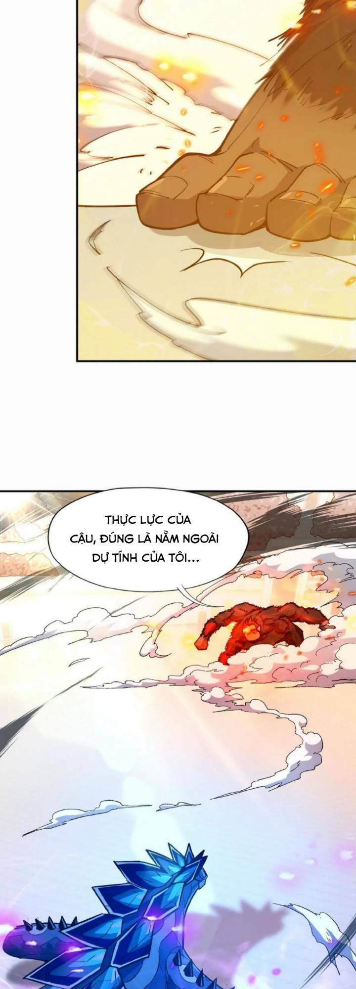 Thần Thú Quật Khởi Chap 27 - Next Chap 28