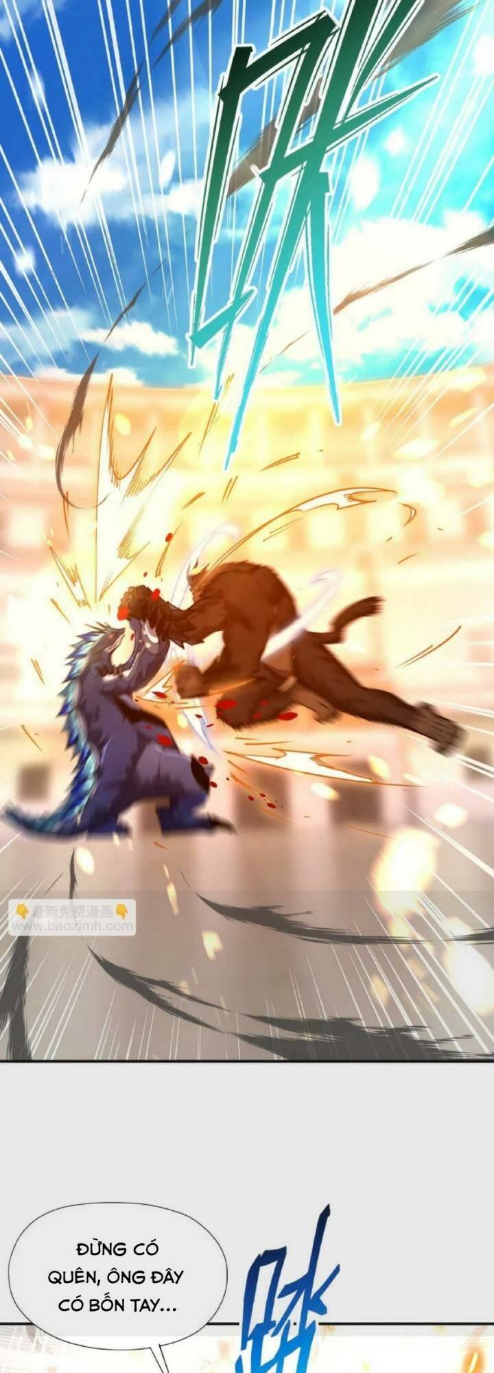 Thần Thú Quật Khởi Chap 27 - Next Chap 28