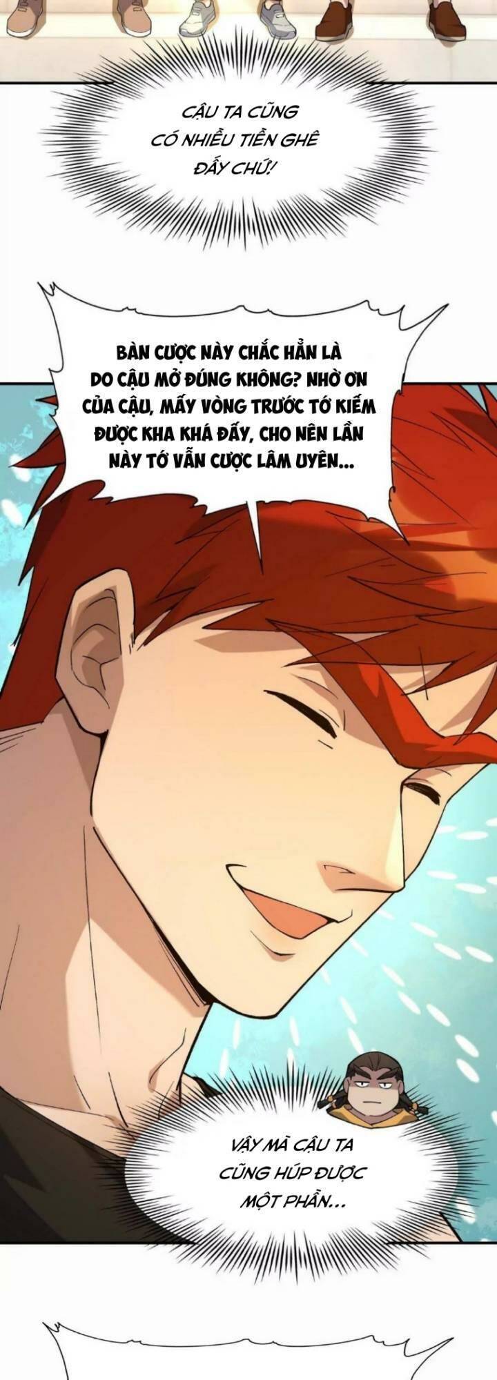 Thần Thú Quật Khởi Chap 27 - Next Chap 28