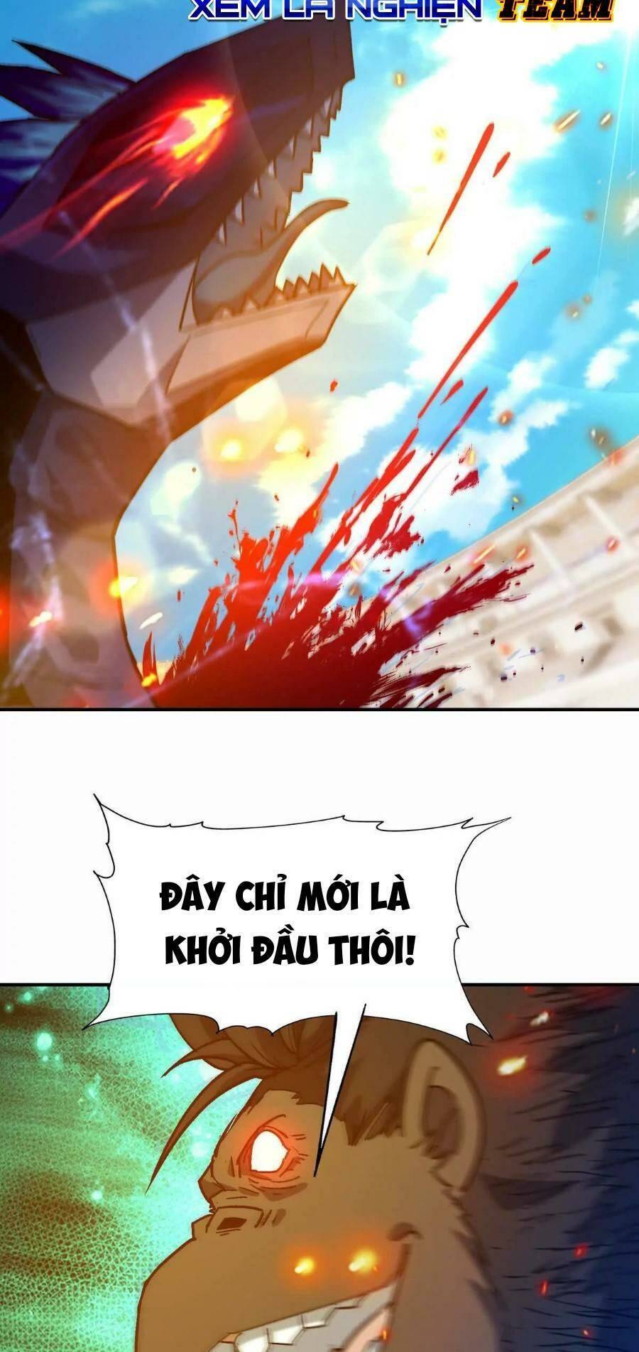 Thần Thú Quật Khởi Chap 28 - Next Chap 29