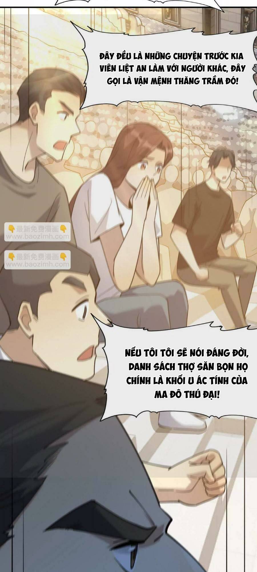 Thần Thú Quật Khởi Chap 28 - Next Chap 29