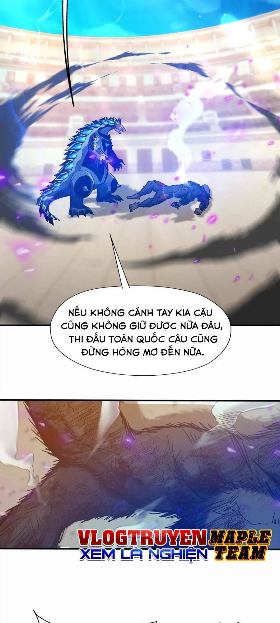 Thần Thú Quật Khởi Chap 28 - Next Chap 29