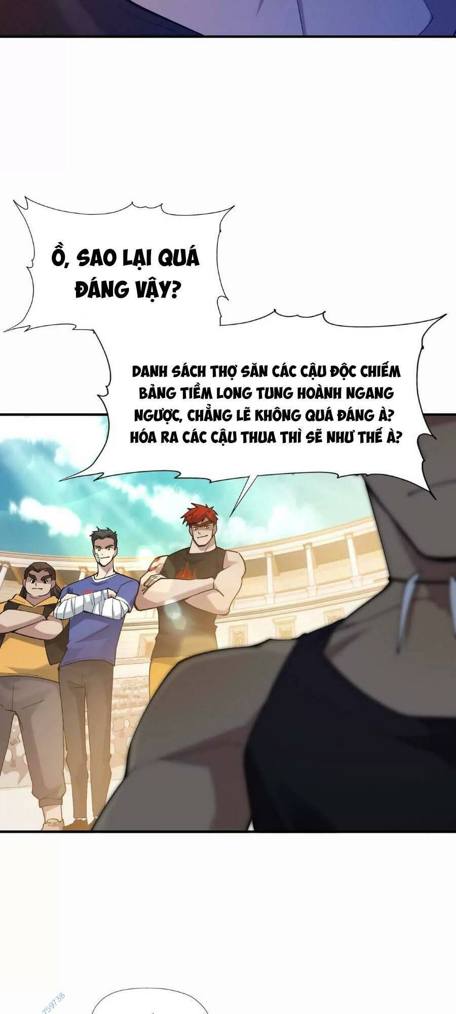 Thần Thú Quật Khởi Chap 28 - Next Chap 29