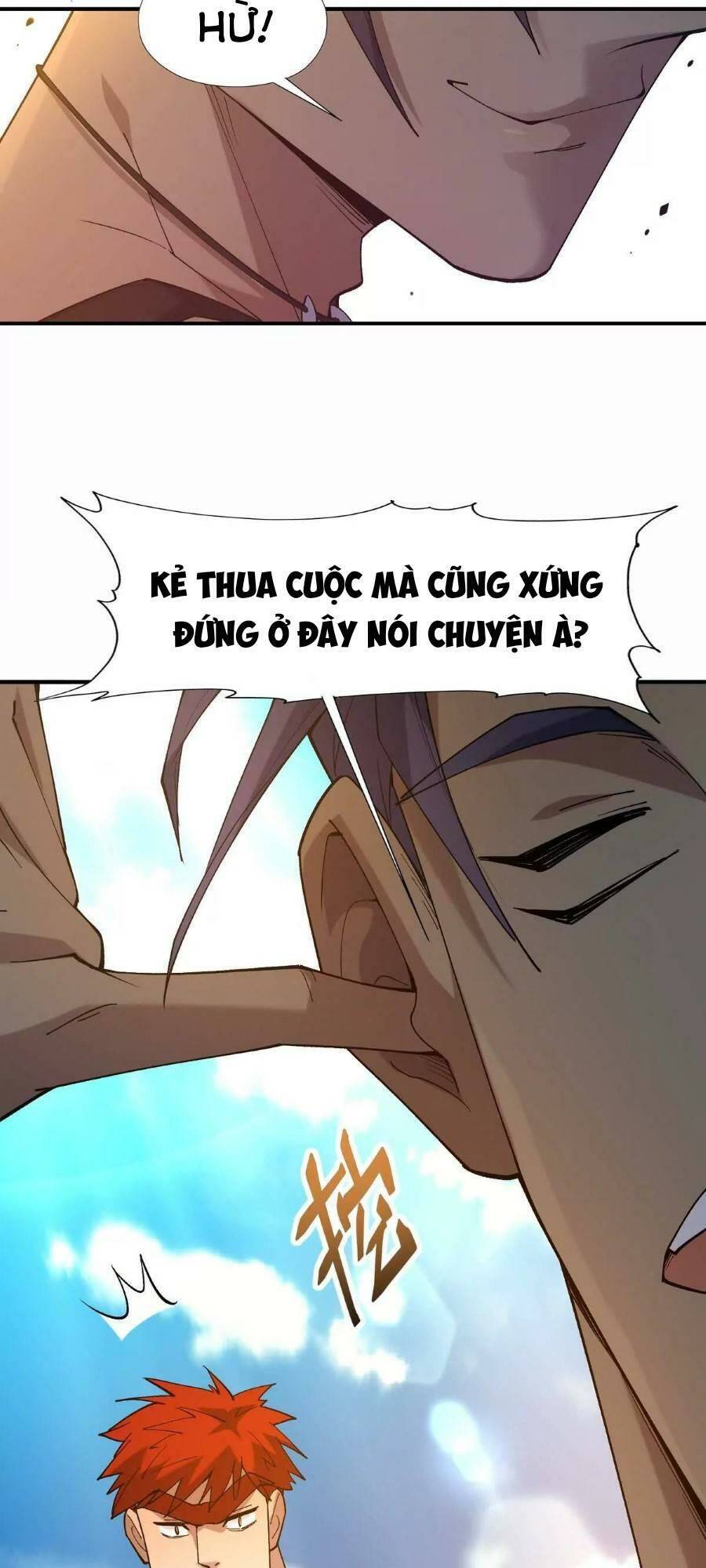 Thần Thú Quật Khởi Chap 28 - Next Chap 29