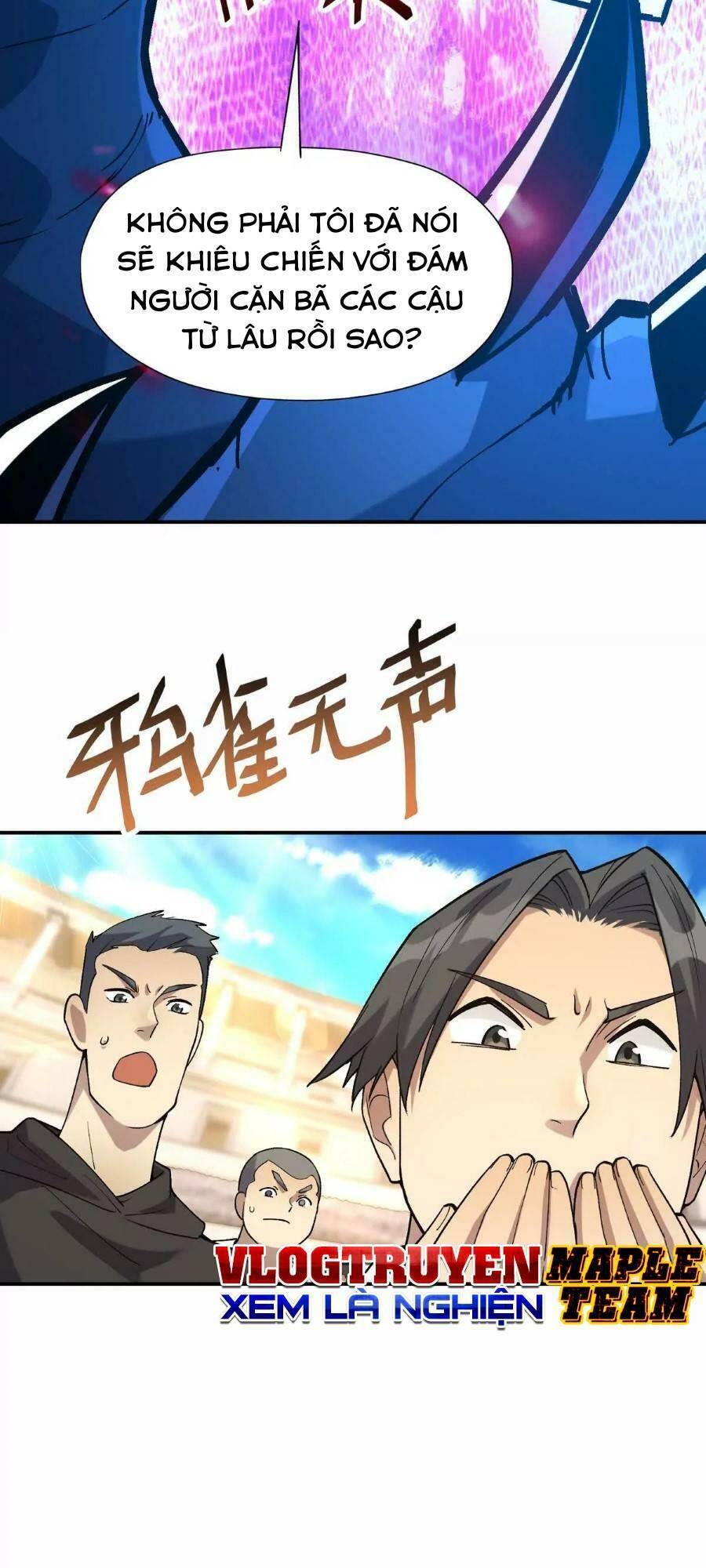 Thần Thú Quật Khởi Chap 28 - Next Chap 29