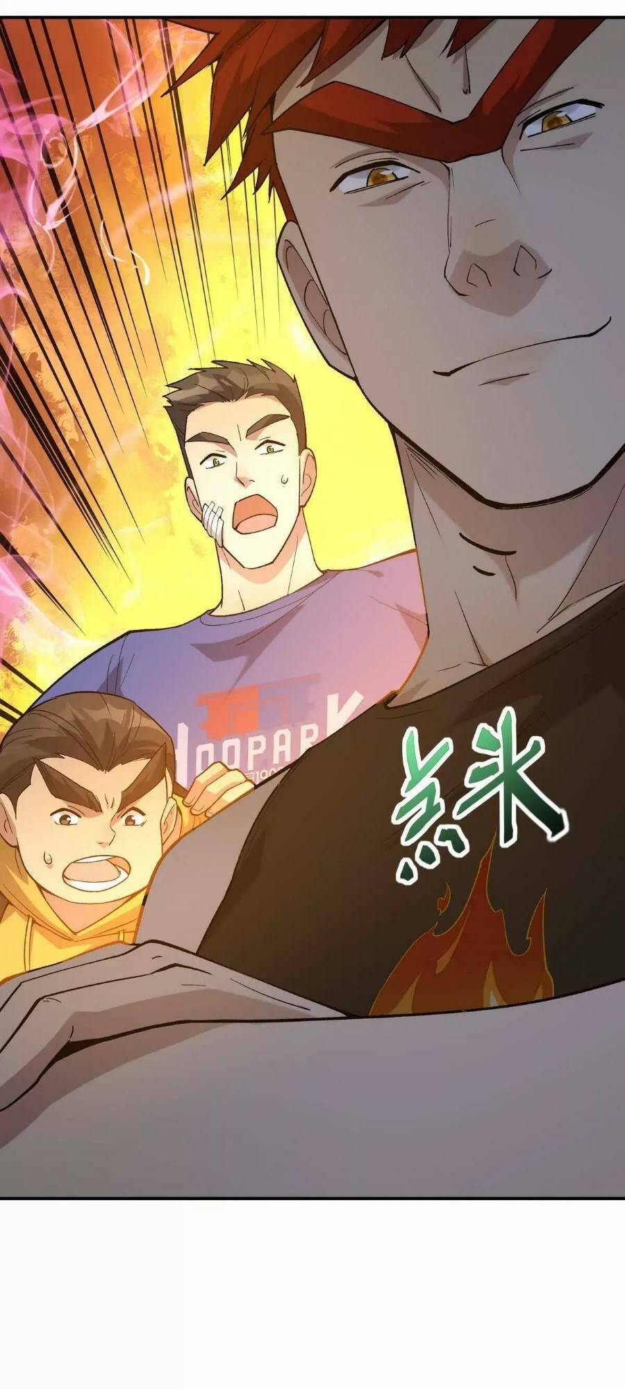Thần Thú Quật Khởi Chap 28 - Next Chap 29