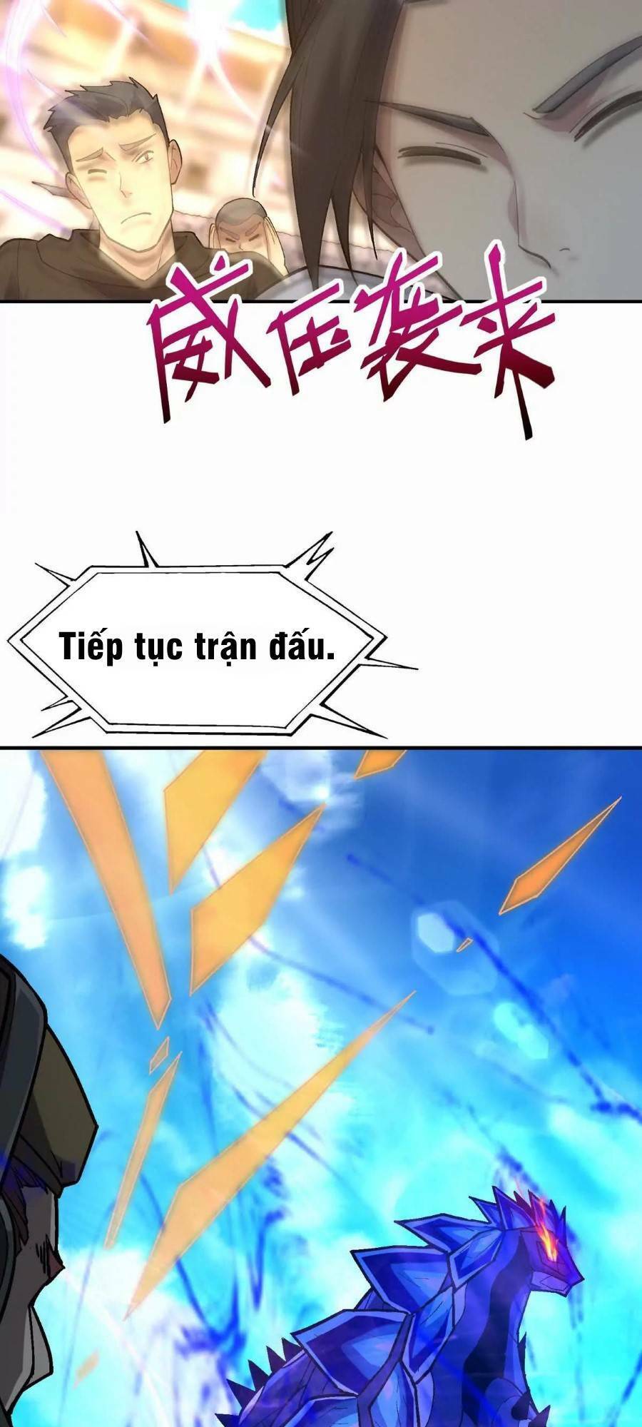 Thần Thú Quật Khởi Chap 28 - Next Chap 29