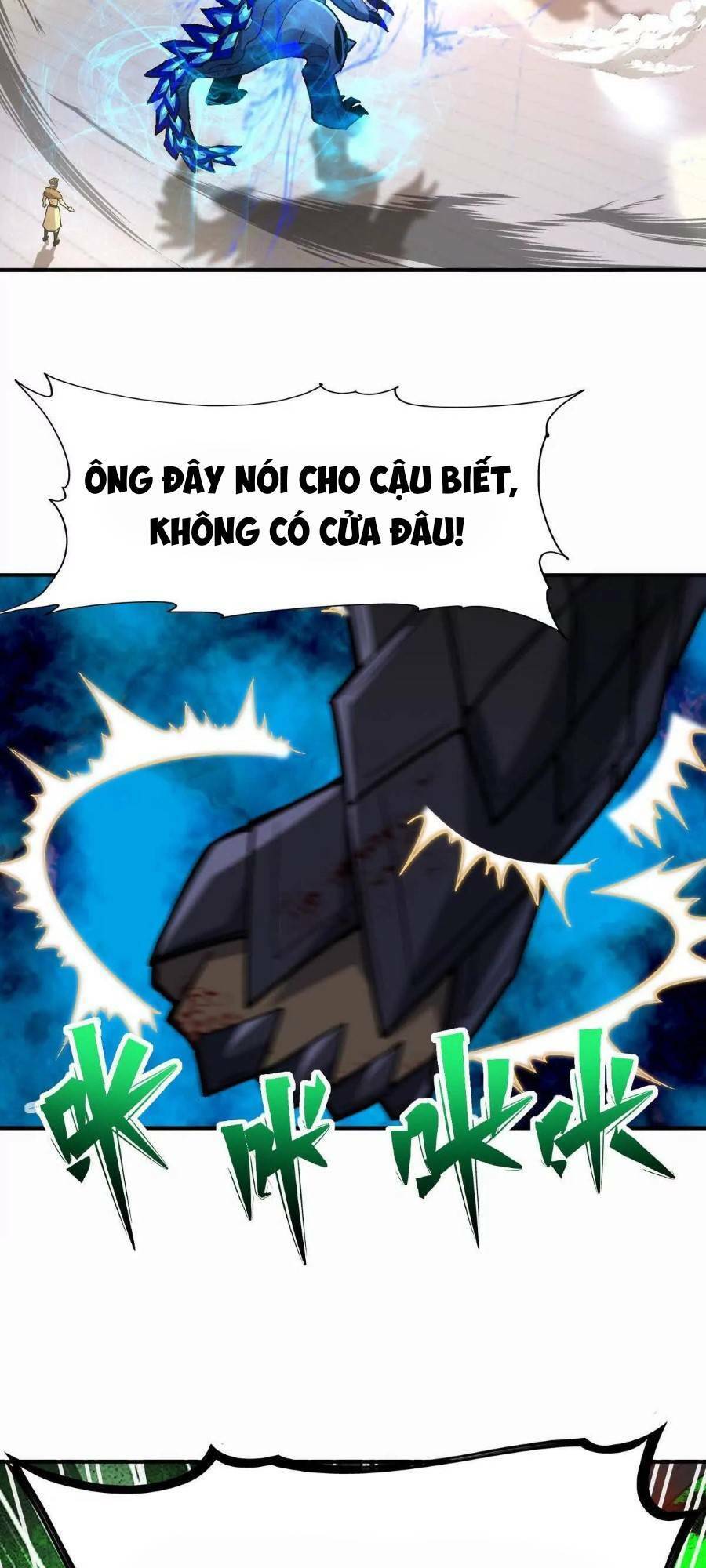Thần Thú Quật Khởi Chap 28 - Next Chap 29