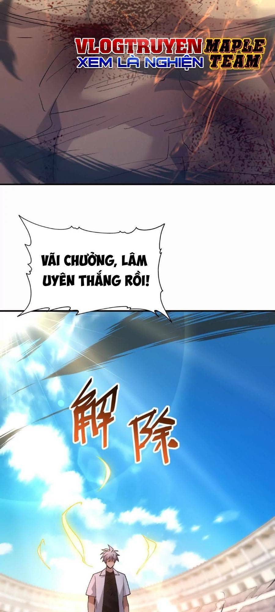 Thần Thú Quật Khởi Chap 28 - Next Chap 29