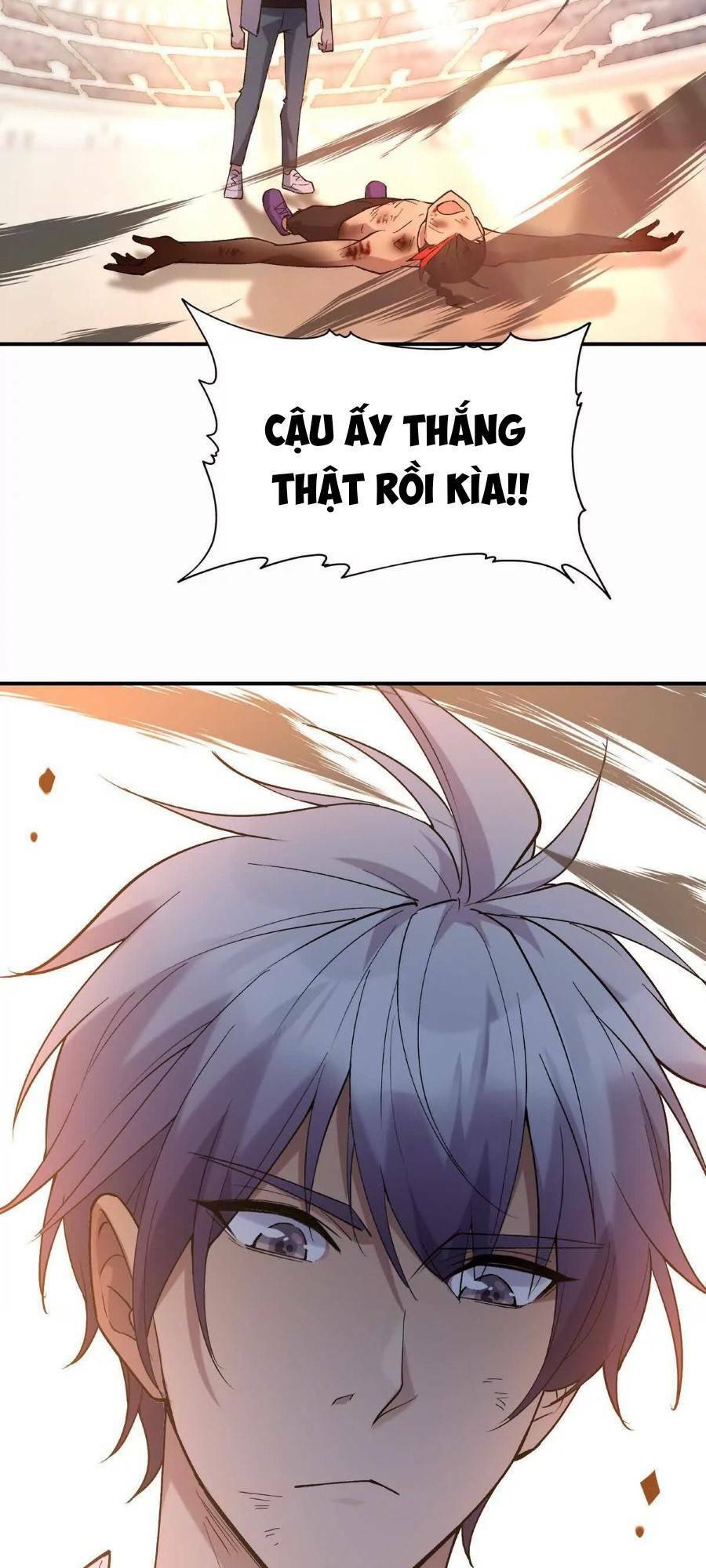 Thần Thú Quật Khởi Chap 28 - Next Chap 29