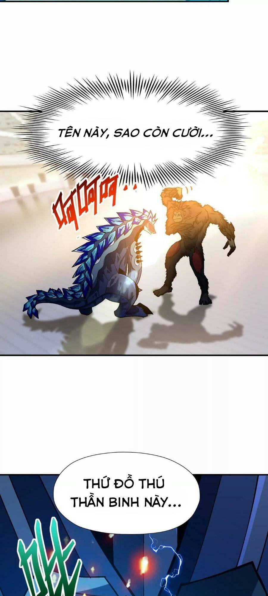 Thần Thú Quật Khởi Chap 28 - Next Chap 29
