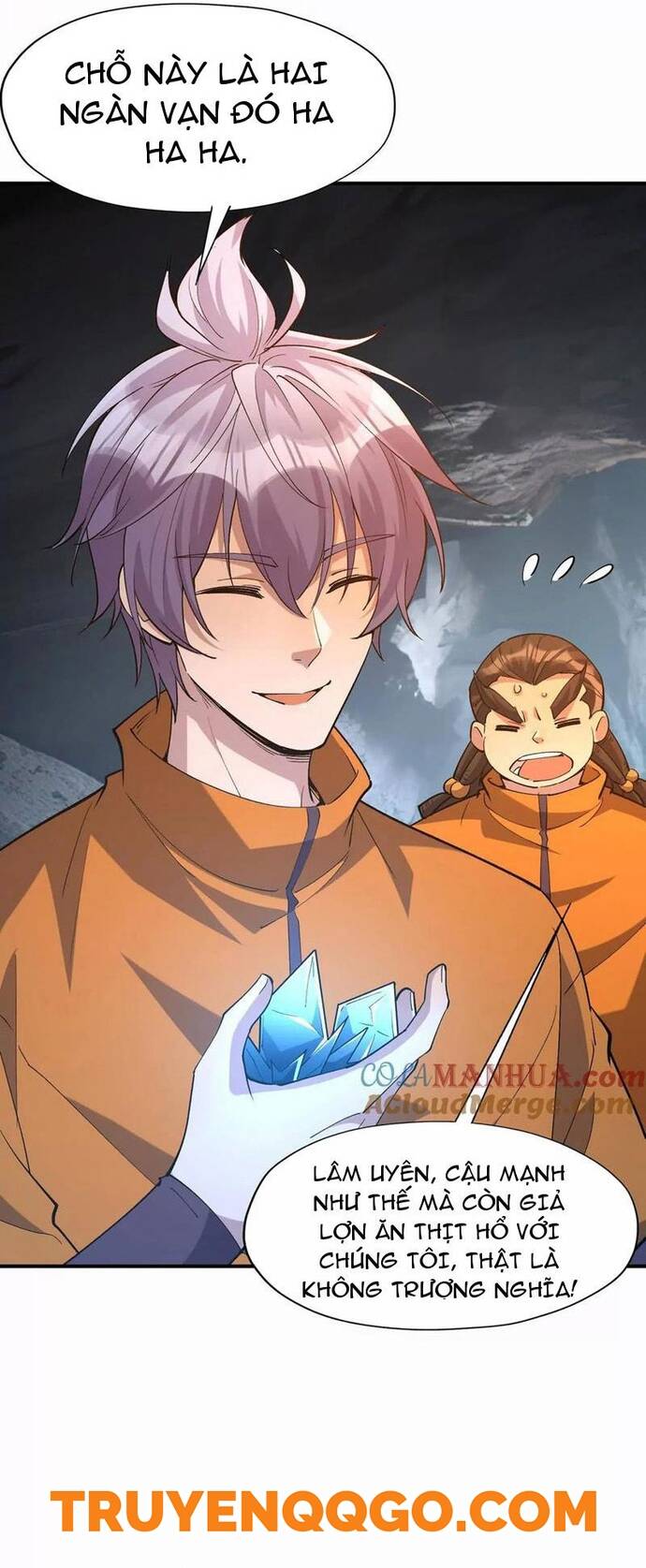 Thần Thú Quật Khởi Chap 56 - Next Chap 57