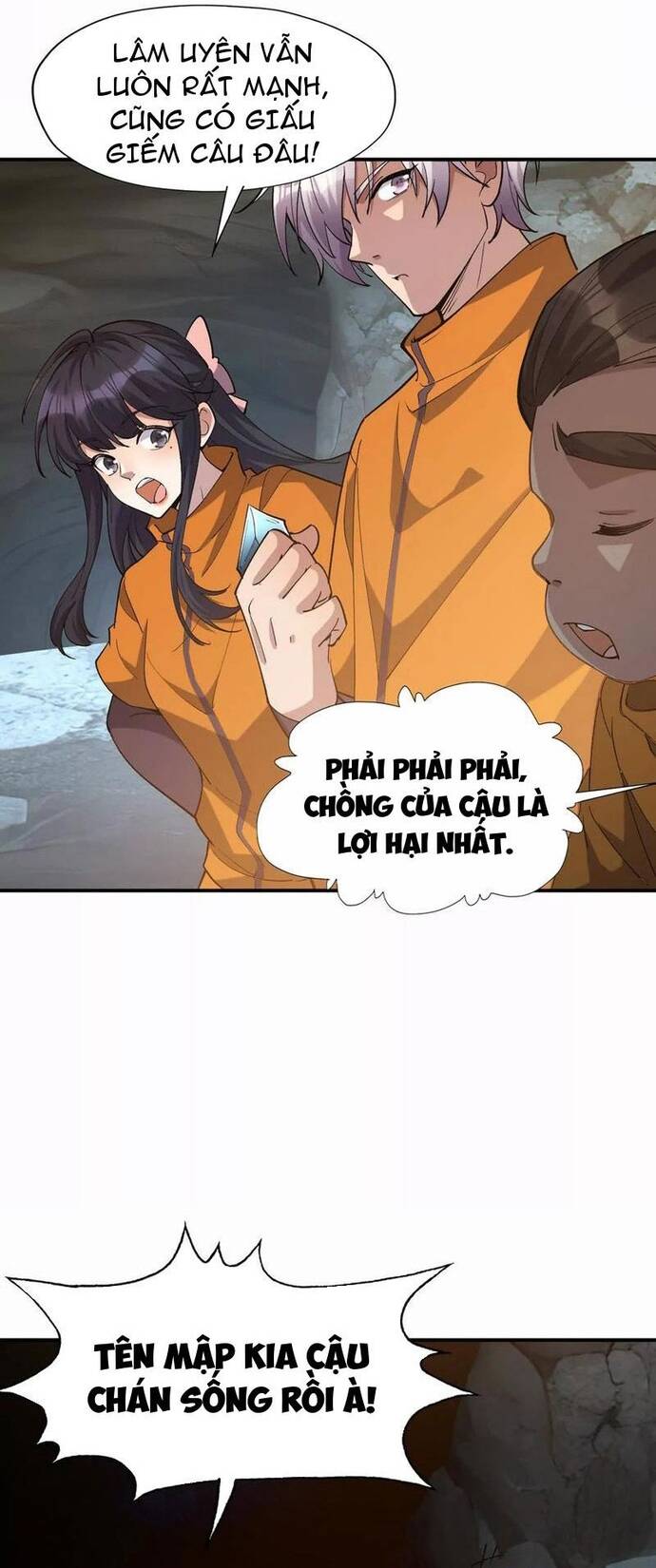 Thần Thú Quật Khởi Chap 56 - Next Chap 57