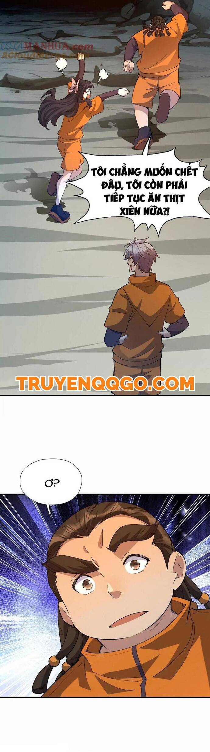 Thần Thú Quật Khởi Chap 56 - Next Chap 57