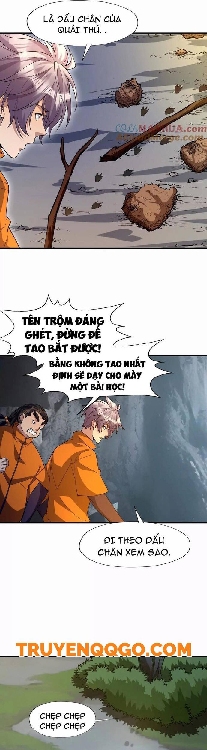 Thần Thú Quật Khởi Chap 56 - Next Chap 57