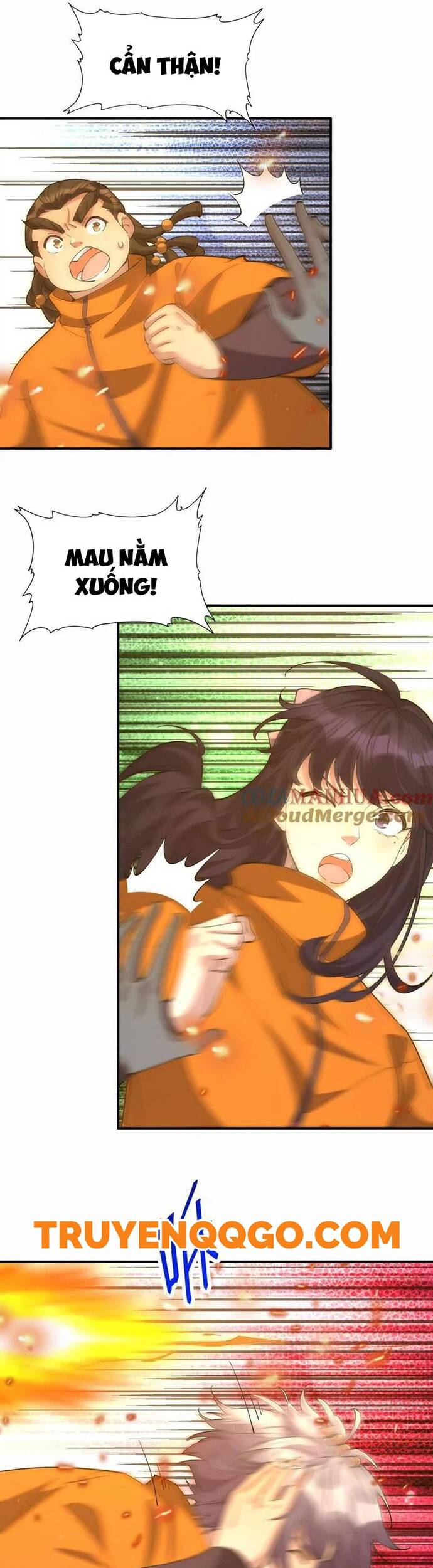 Thần Thú Quật Khởi Chap 56 - Next Chap 57