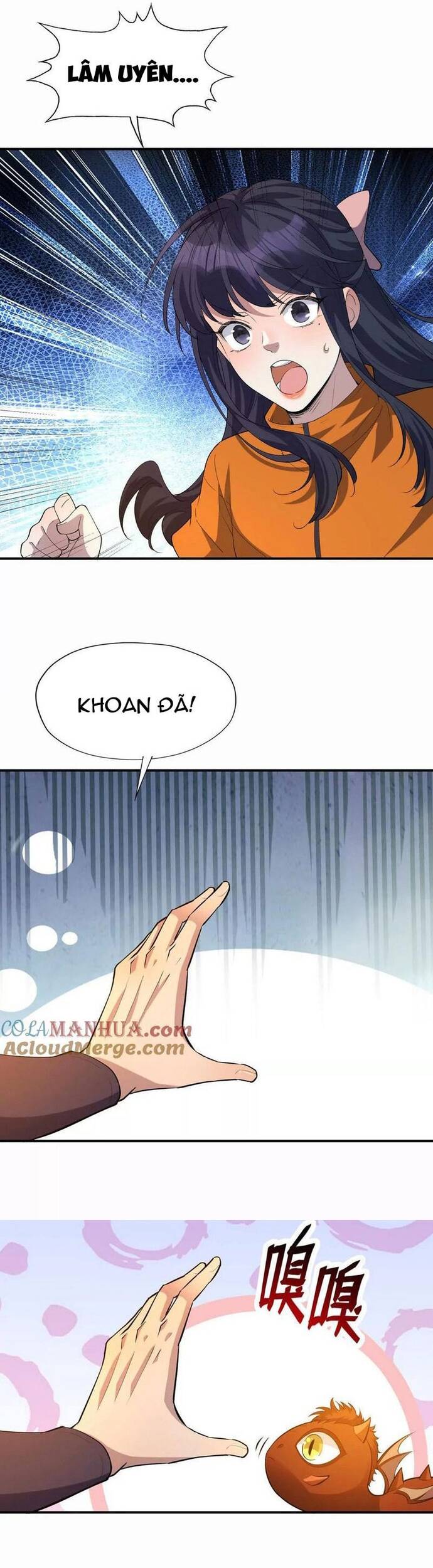 Thần Thú Quật Khởi Chap 56 - Next Chap 57