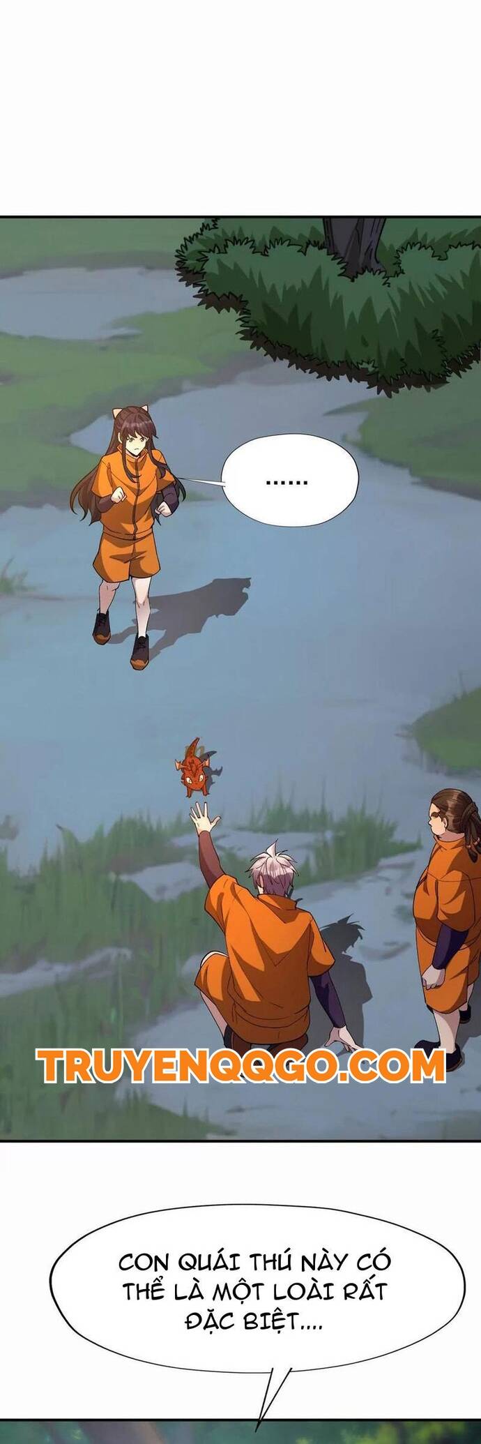 Thần Thú Quật Khởi Chap 56 - Next Chap 57