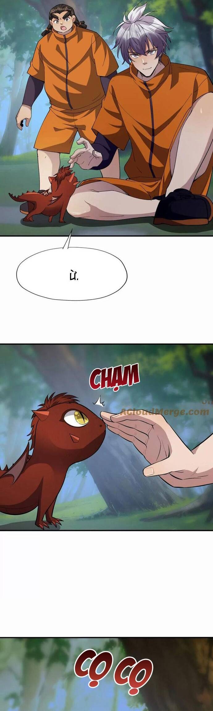 Thần Thú Quật Khởi Chap 56 - Next Chap 57
